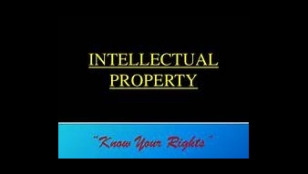 Intellectual property