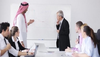 The importance of training courses