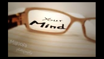 your mind